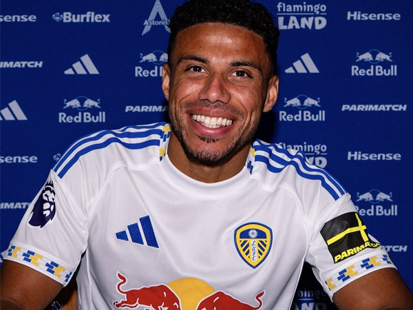 Leeds United Umumkan Transfer James Justin dari Leicester City