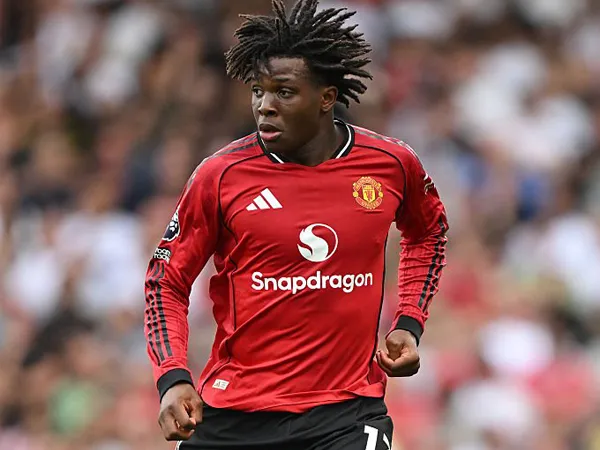 Patrick Dorgu. (Foto: Mike Hewitt/Getty Images)