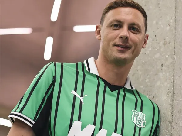 Nemanja Matic. (Foto: Sassuolo)