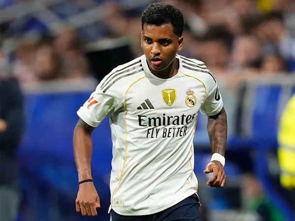 Rodrygo Goes. (Foto: Jose Breton/Pics Action/NurPhoto