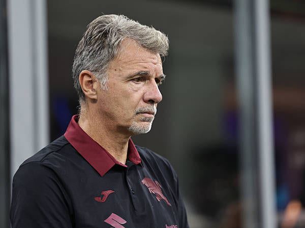 Torino Dibantai Inter Milan, Marco Baroni Tuntut Perbaikan Cepat