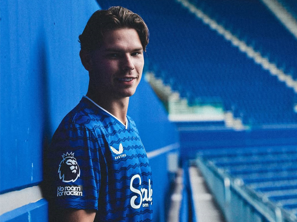 Usai Everton Amankan Tyler Dibling, Begini Reaksi David Moyes