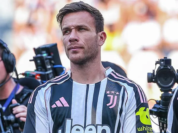 Arthur Melo. (Foto: Fabrizio Carabelli/SOPA Images/LightRocket)