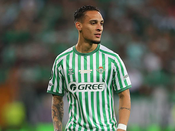 Akhirnya, Antony Segera 'Pulang' ke Real Betis