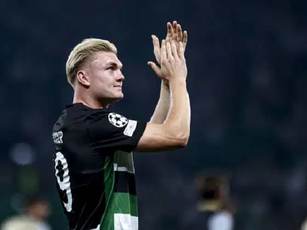 Alasan Transfer Conrad Harder Lebih Masuk Akal Bagi Milan