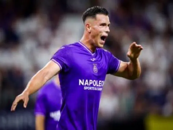 Anderlecht Sematkan Harga Rp. 152 M Untuk Target Lazio