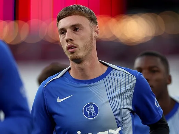 Bintang Chelsea, Cole Palmer. (Foto: Chris Lee/Getty Images)