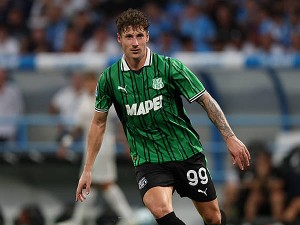 Diminati Bournemouth, Sassuolo Ingin Pertahankan Andrea Pinamonti