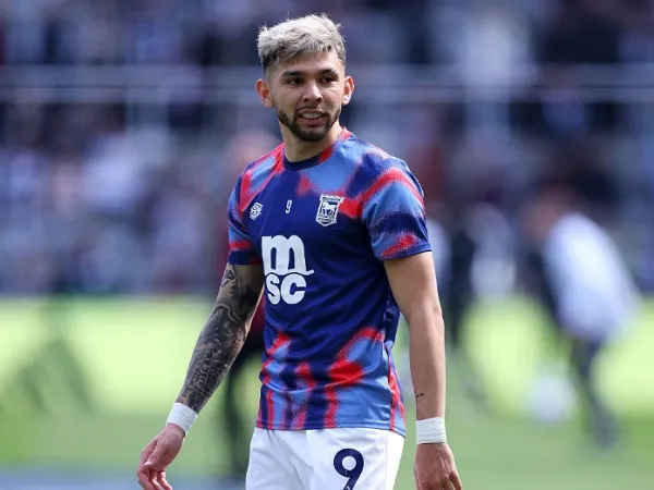 Julio Enciso awalnya diproyeksikan sebagai rencana masa depan Chelsea. (Foto: Alex Livesey/Getty Images)