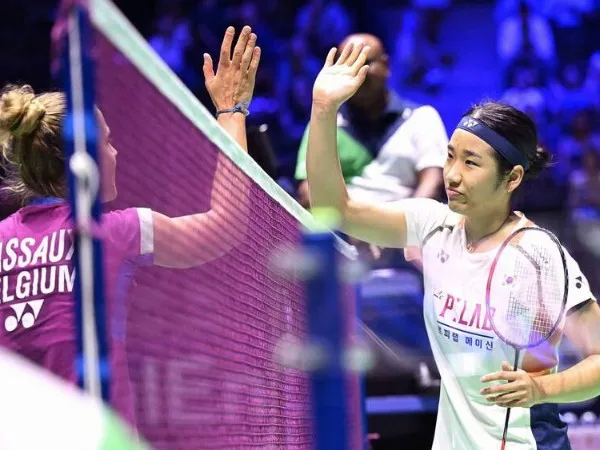 An Se Young/[Foto: AFP]