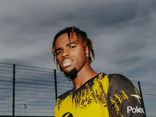 Kembali ke Dortmund, Begini Perasaan Carney Chukwuemeka