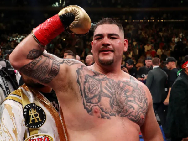 Persiapkan “Comeback”, Andy Ruiz Pilih Kembali Dilatih Manny Robles