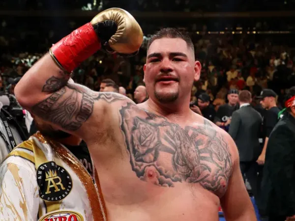 Pada usia 36 tahun bulan depan, Andy Ruiz tidak memiliki kemewahan untuk membangun kembali kariernya secara perlahan. (Foto: Fight TV)