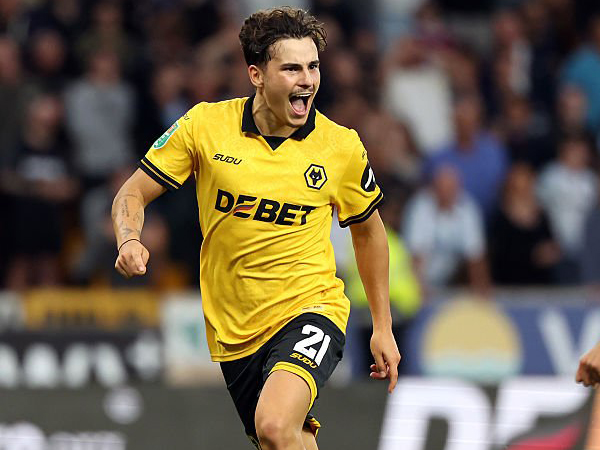 Rodrigo Gomes Puji Semangat Juang Wolves Saat Kalahkan West Ham