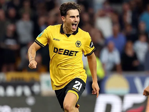 Rodrigo Gomes. (Foto: Wolverhampton Wanderers FC)