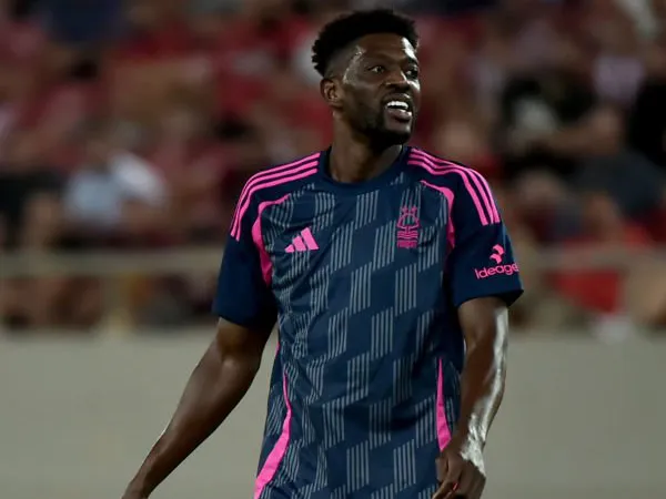 Ibrahim Sangare. (Foto: Milos Bicanski /Getty Images)