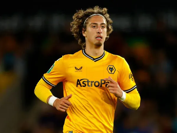 Fabio Silva. (Foto: Malcolm Couzens/Getty Images)