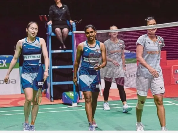 Pearly/Thinaah Tantang Lanny/Fadia di Babak 16 Besar Kejuaraan Dunia 2025