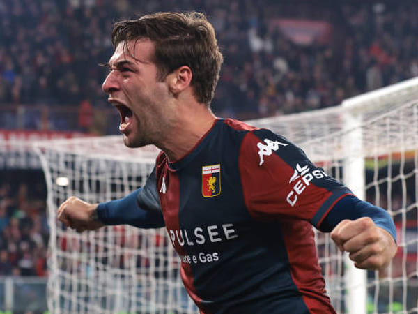 Tinggalkan Genoa, Alessandro Vogliacco Selangkah Lagi Gabung PAOK