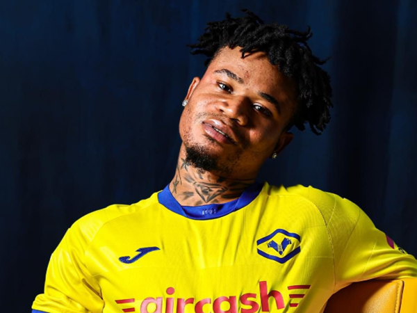 TSG Hoffenheim Resmi Pinjamkan Striker Gift Orban ke Hellas Verona