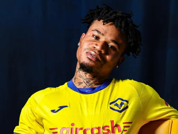 TSG Hoffenheim Resmi Pinjamkan Striker Gift Orban ke Hellas Verona