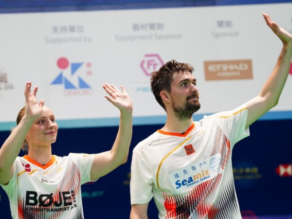 Kejuaraan Dunia 2025: Kejutan Mathias/Boje Singkirkan Wakil China 1 Dunia