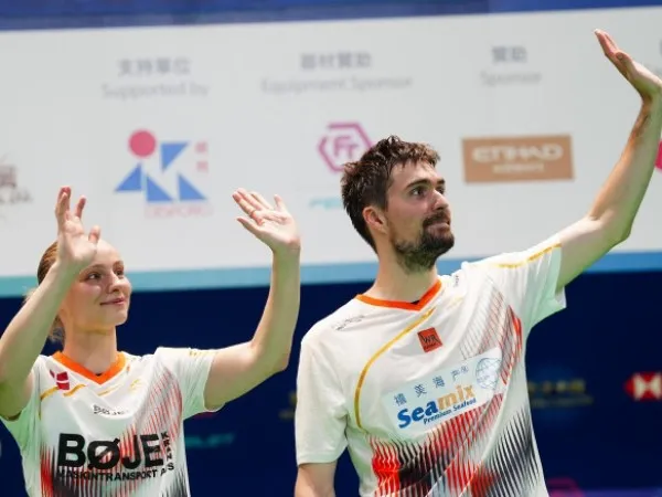 Kejuaraan Dunia 2025: Kejutan Mathias/Boje Singkirkan Wakil China 1 Dunia