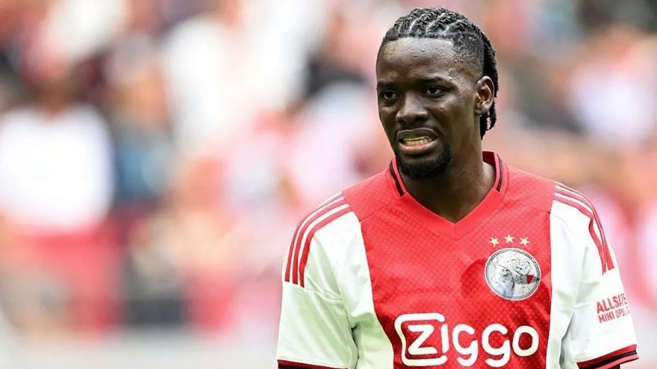 Jorthy Mokio. (Foto: ANP)