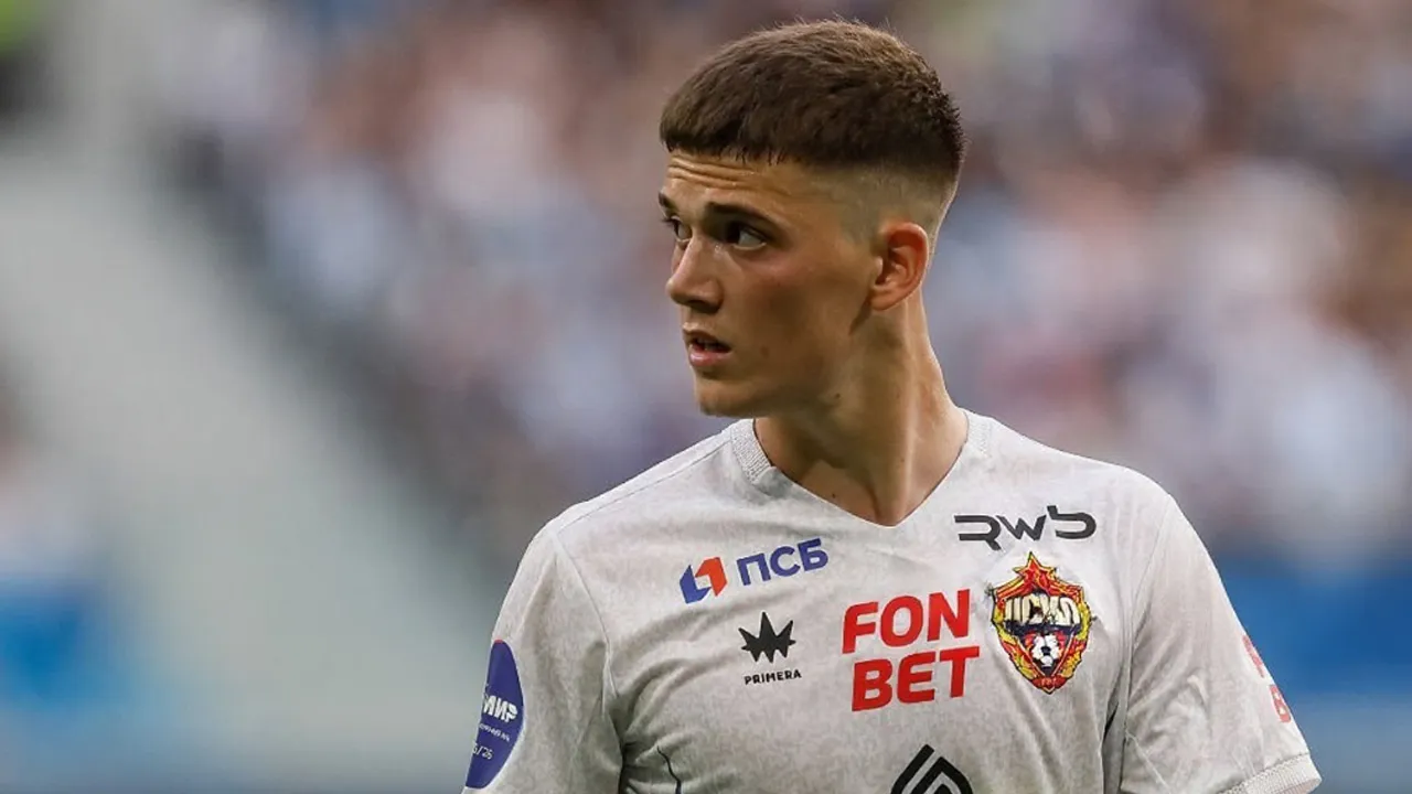 Kirill Glebov. (Foto: Mike Kireev/NurPhoto)