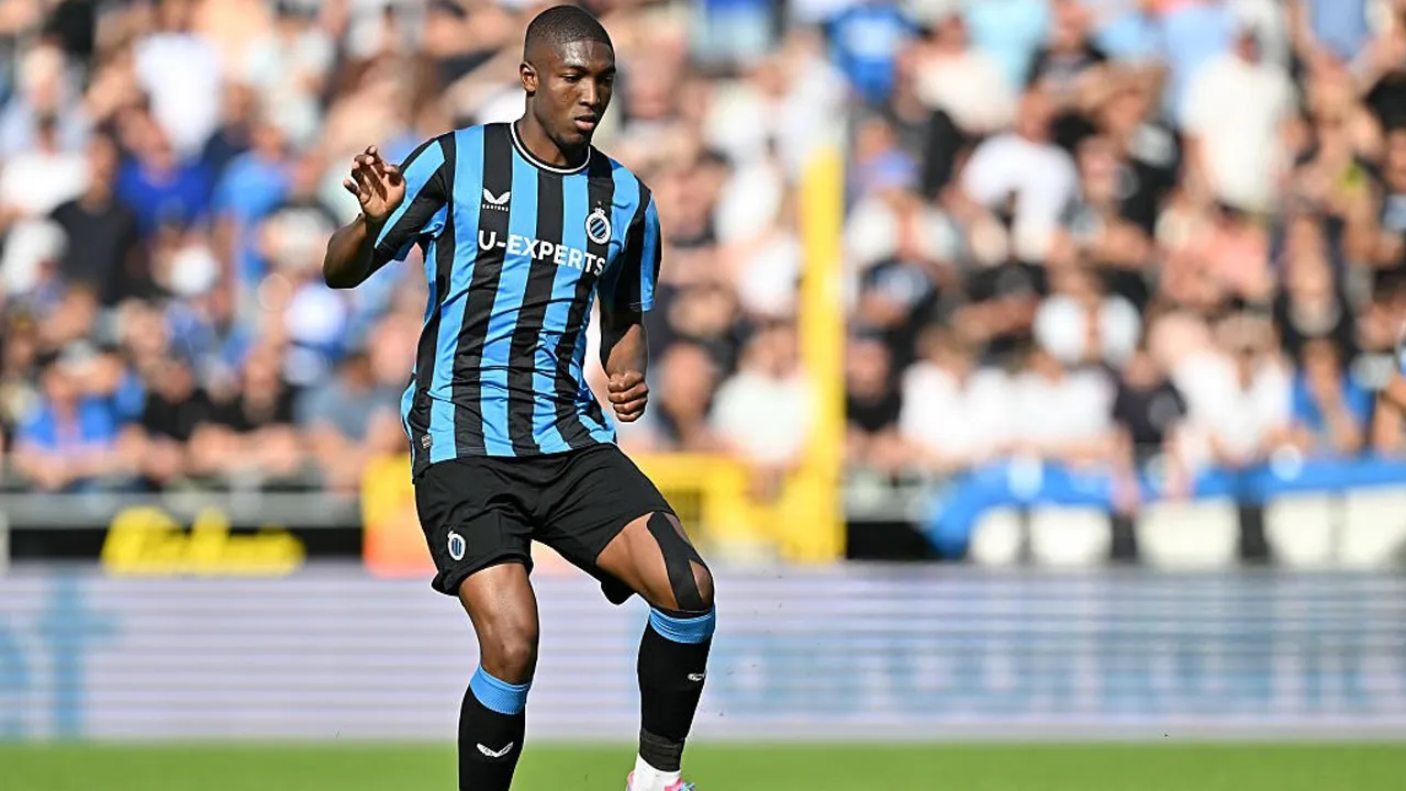 Joel Ordonez. (Foto: Isosport/MB Media/Getty Images)