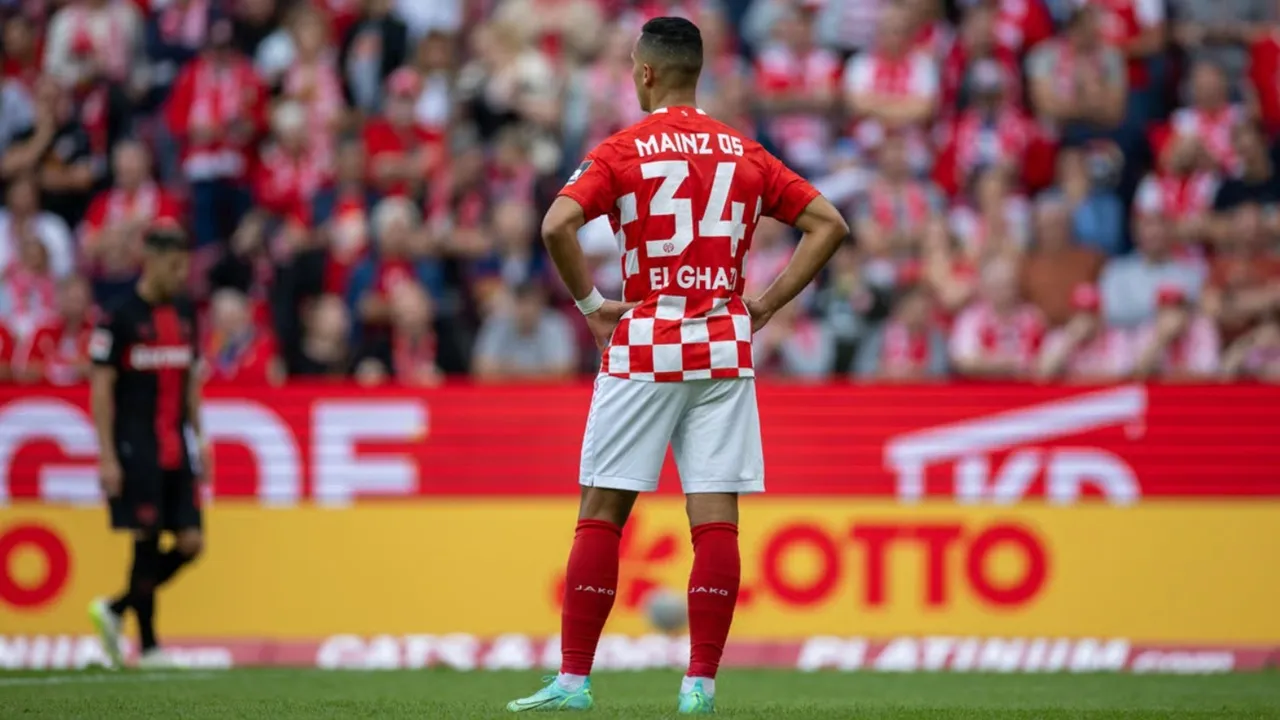 Kembali Kalah Dalam Sidang Anwar El Ghazi, Mainz Dituntut Bayar €800.000