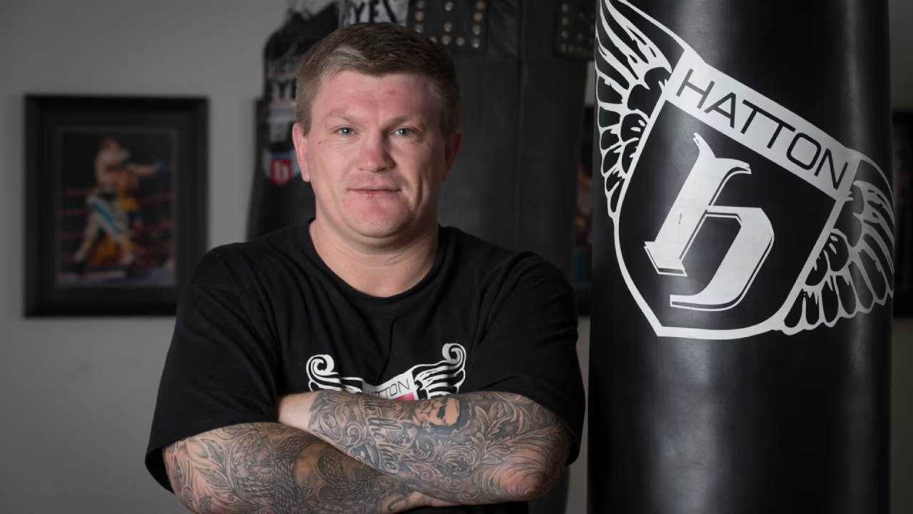 Mengenang Ricky Hatton, “People’s Champion” yang Melampaui Dunia Tinju