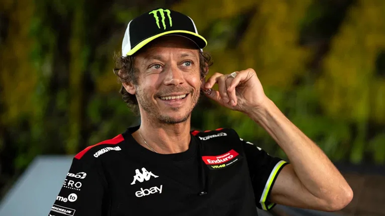 Valentino Rossi Berencana Kembali Mengunjungi Jakarta