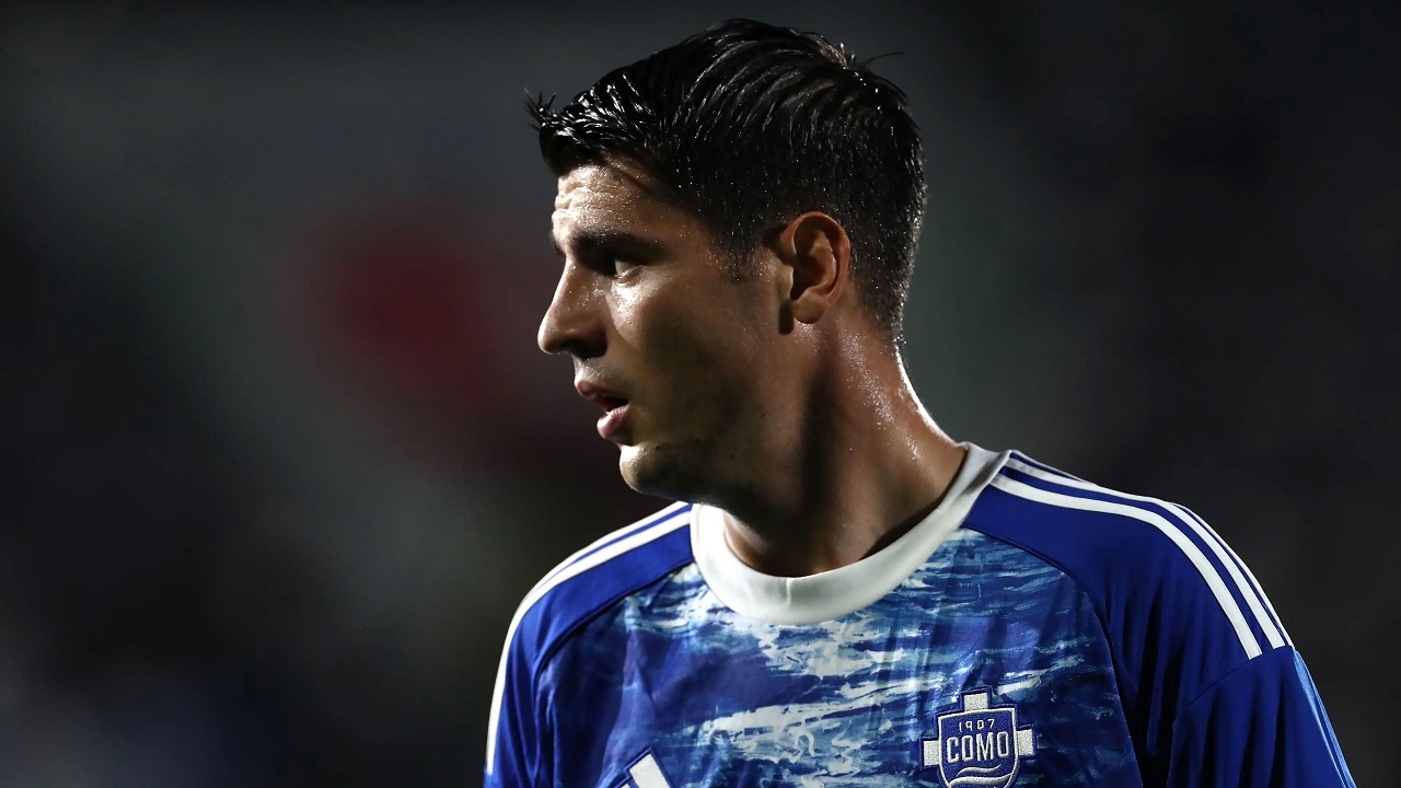 Alvaro Morata Akui Tinggalkan Milan Dengan Cara ‘Tidak Baik-baik Saja’