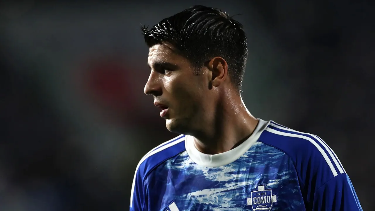 Alvaro Morata Akui Tinggalkan Milan Dengan Cara ‘Tidak Baik-baik Saja’