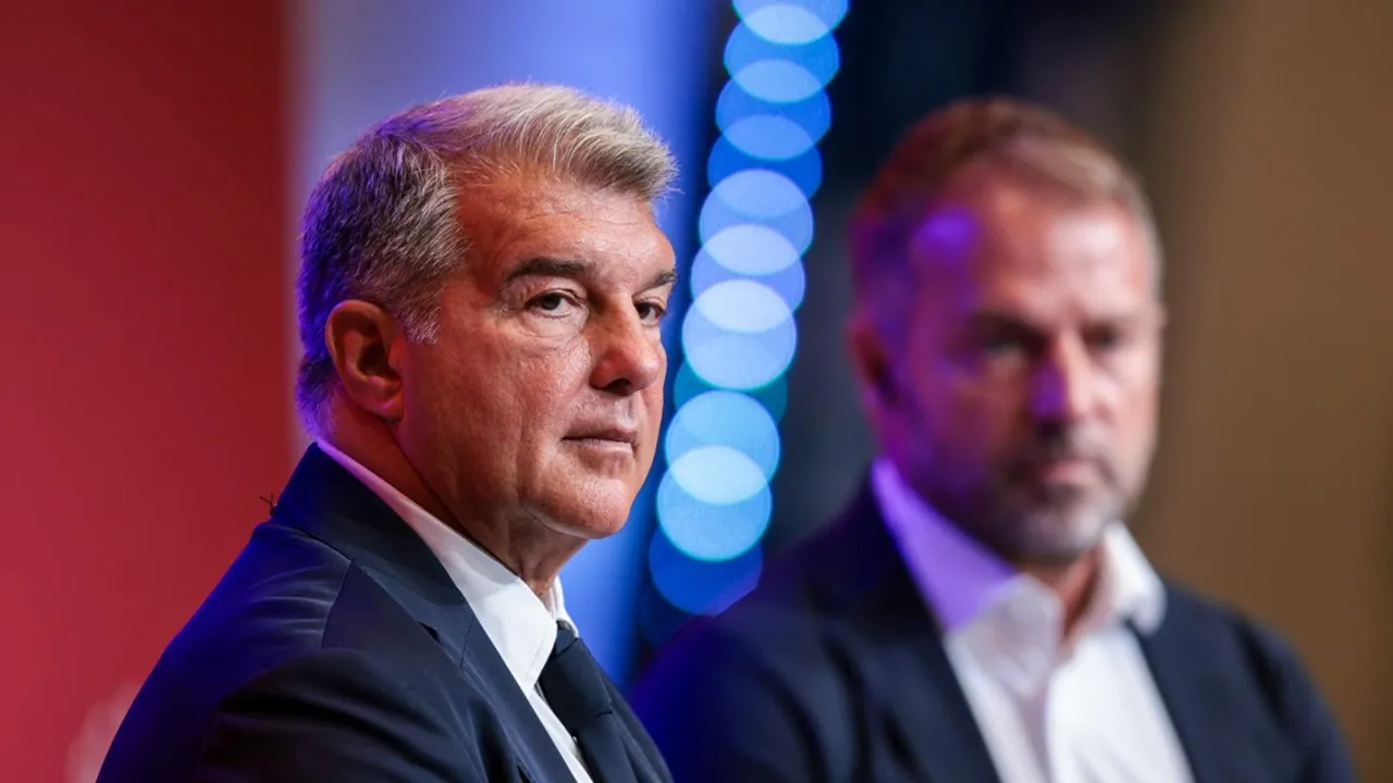 Barcelona Lega, Batas Gaji Telah Turun dari 463 Juta hingga 351 Juta