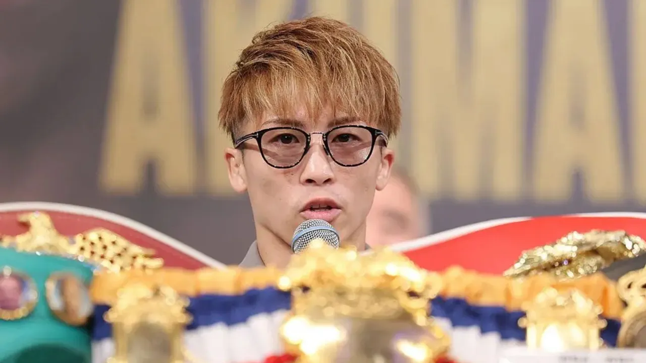 Arum percaya hal itu membuktikan bahwa Naoya Inoue lebih dari sekadar pemukul yang mematikan. (Foto: Fight TV)