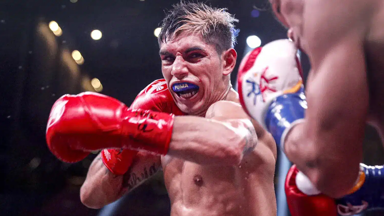 Fernando Martinez Bertekad Tiru Pesepakbola Legendaria Lionel Messi