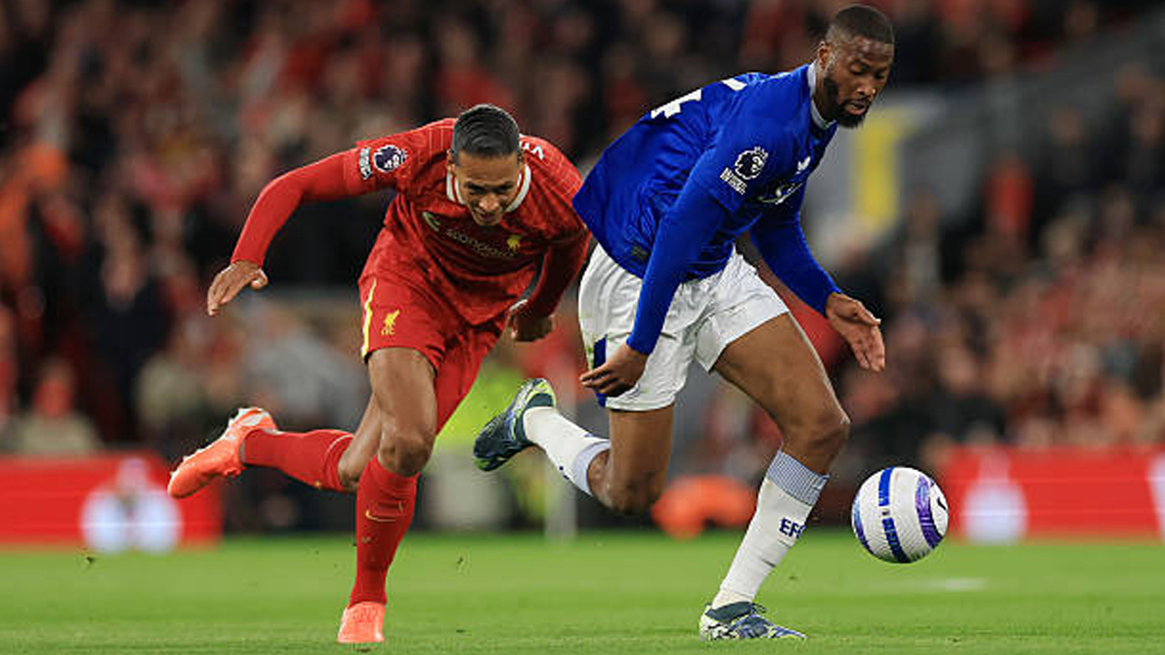 Liverpool vs Everton, 5 Fakta Menarik Jelang Laga Premier League
