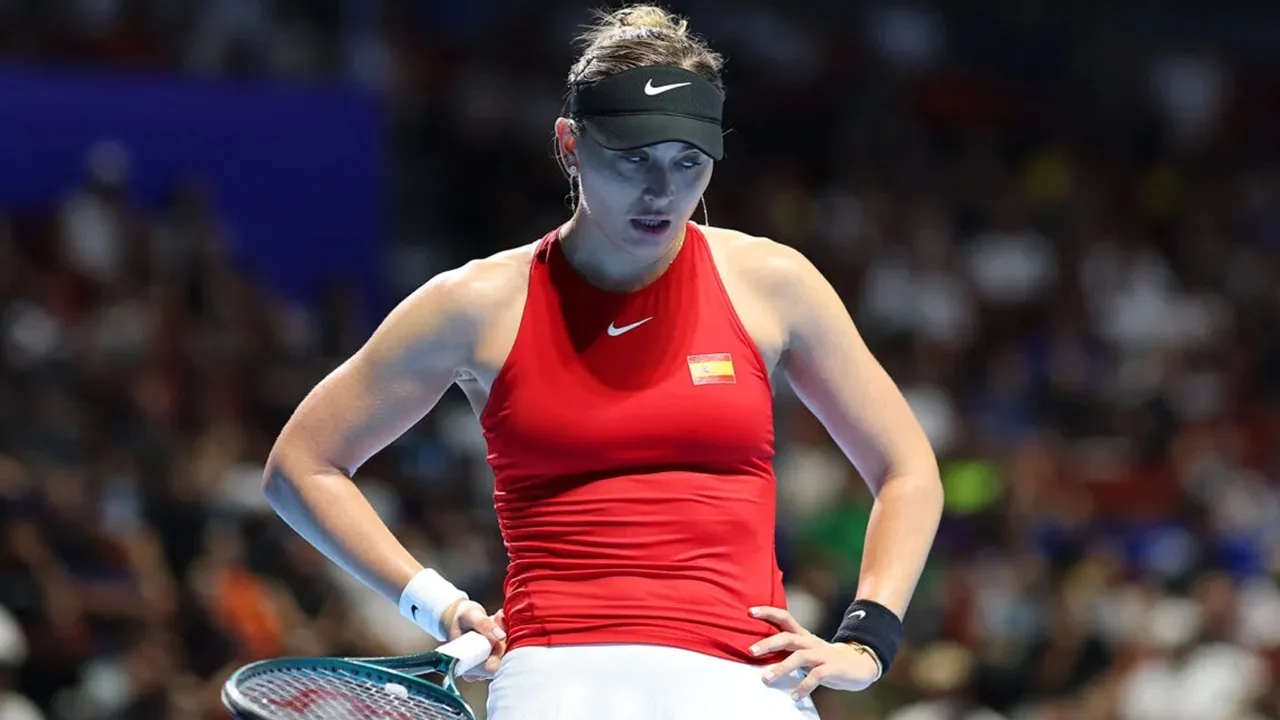 Paula Badosa [image: getty images]