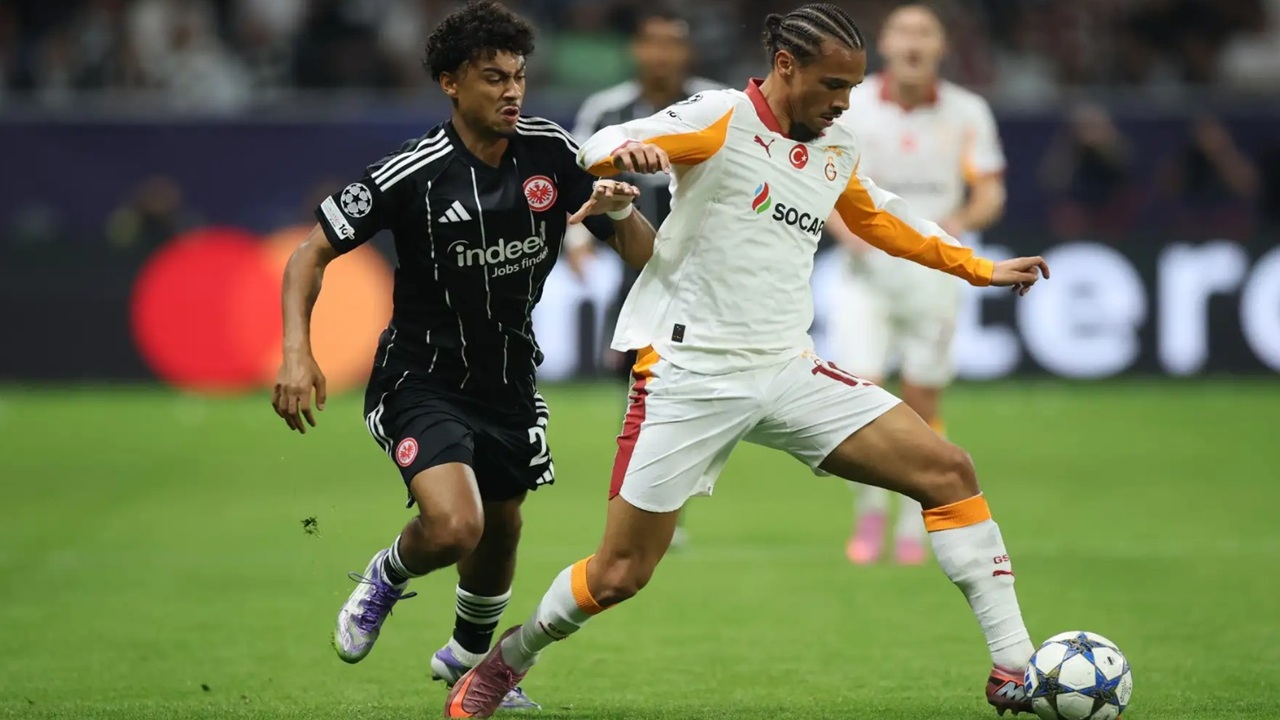 Sane Tak Dipanggil ke Timnas, Pelatih Galatasaray: Jerman Kalah Tanpa Dia!