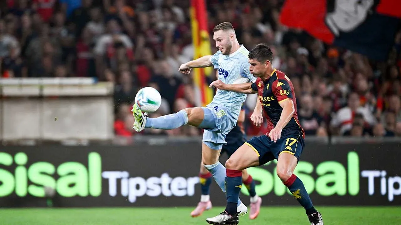 Teun Koopmeiners dikritisi (Image: Juventus)