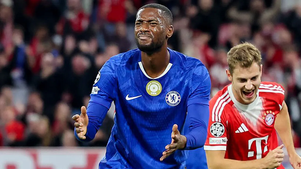 Tosin Adarabioyo. (Foto: Marco Steinbrenner/DeFodi Images/DeFodi)