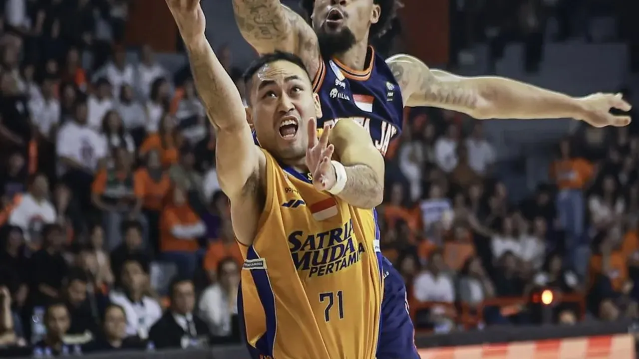 Widyanta Putra Teja Ternyata Gemar Bermain Banyak Cabang Olahraga