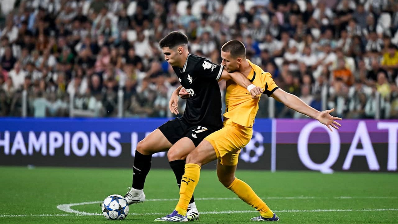 Wonderkid Juventus Vasilije Adzic Dinilai Mirip Paul Pogba