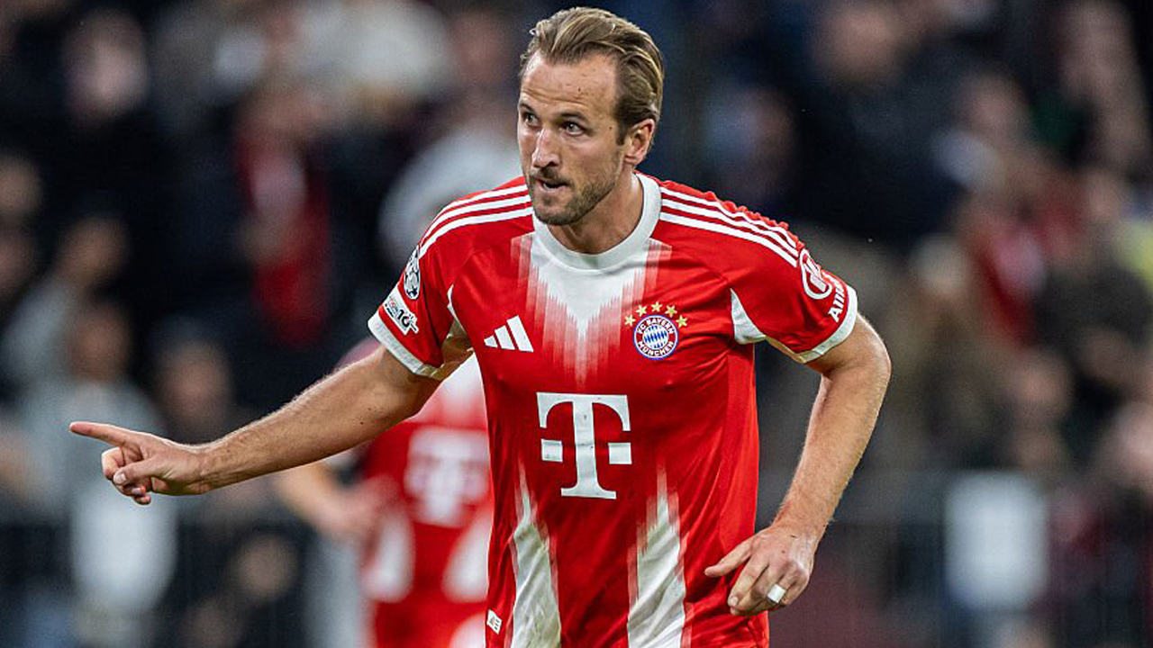 Harry Kane Bakal Gantikan Robert Lewandowski di Barcelona?