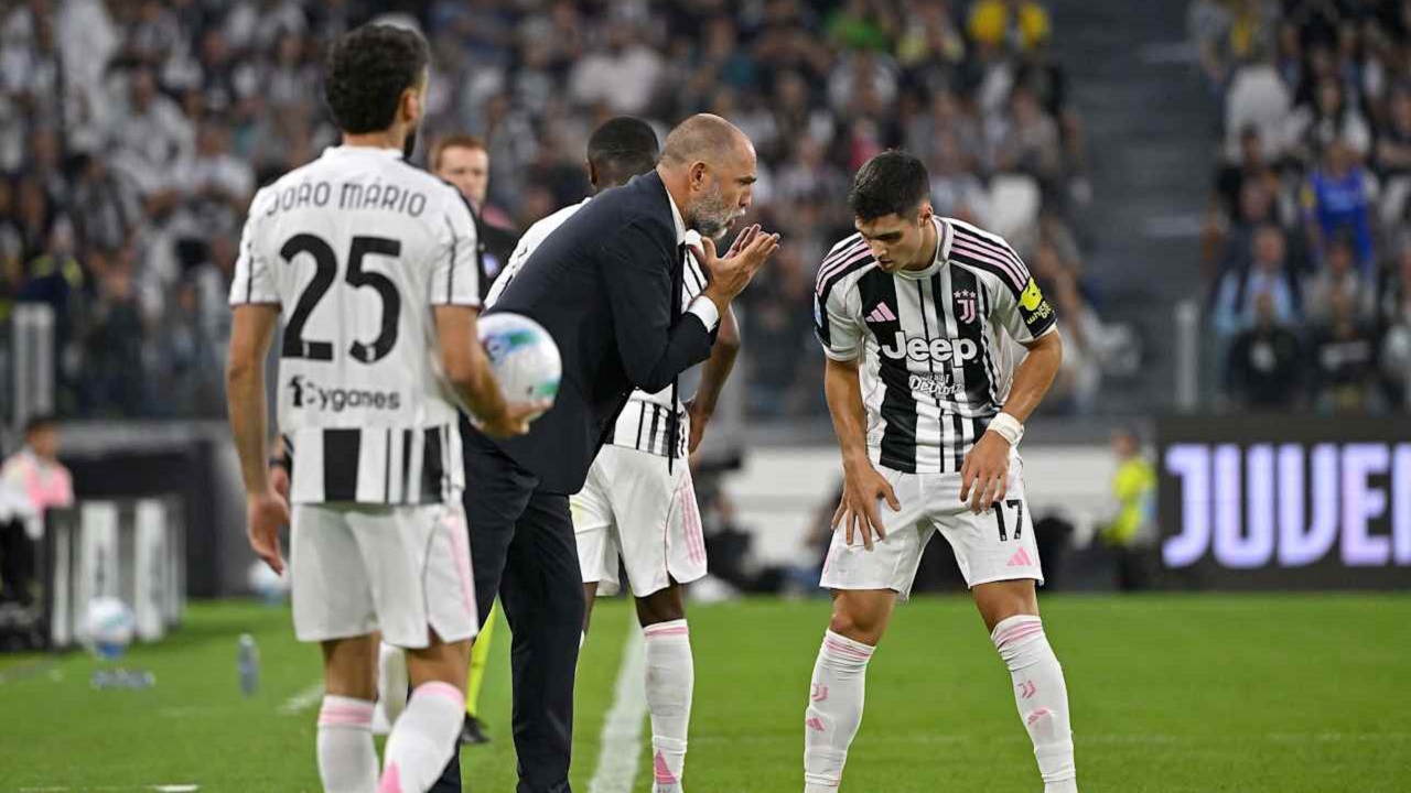 Jelang Hadapi Verona, Igor Tudor Beri Kabar Terbaru soal Vasilije Adzic