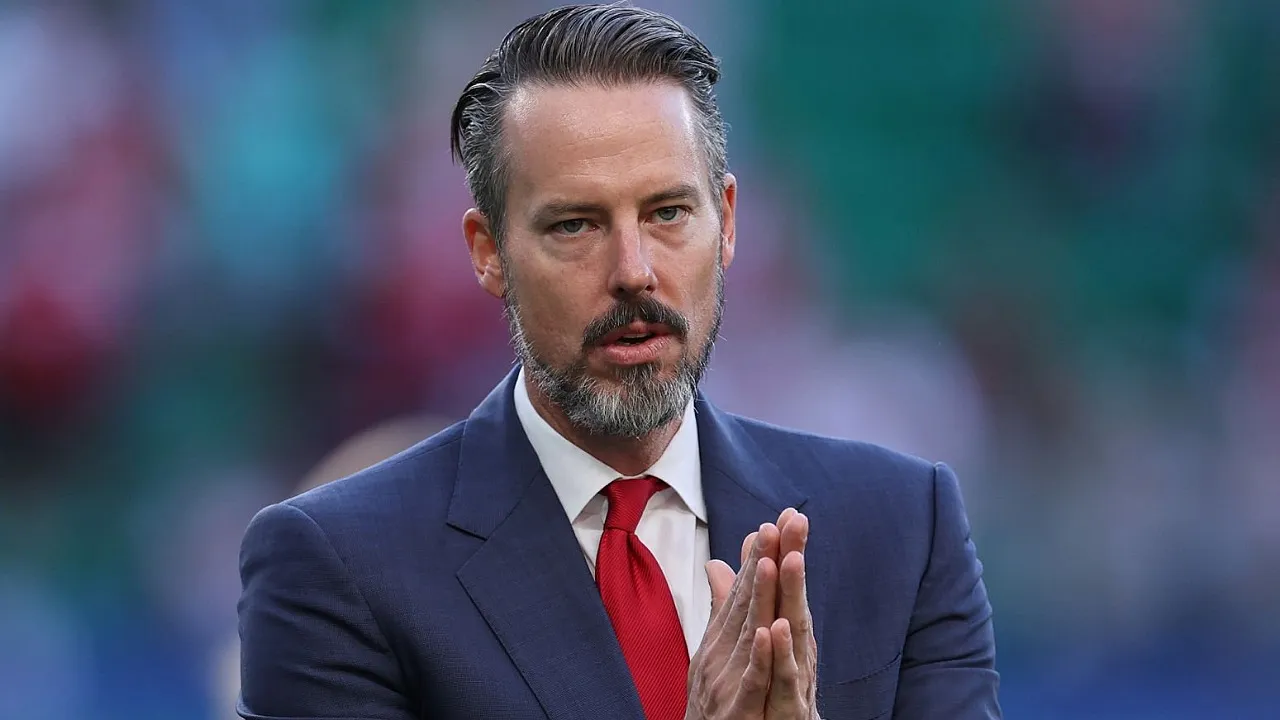 Pemilik Arsenal, Josh Kroenke. (Foto: Catherine Ivill - AMA/Getty Images)