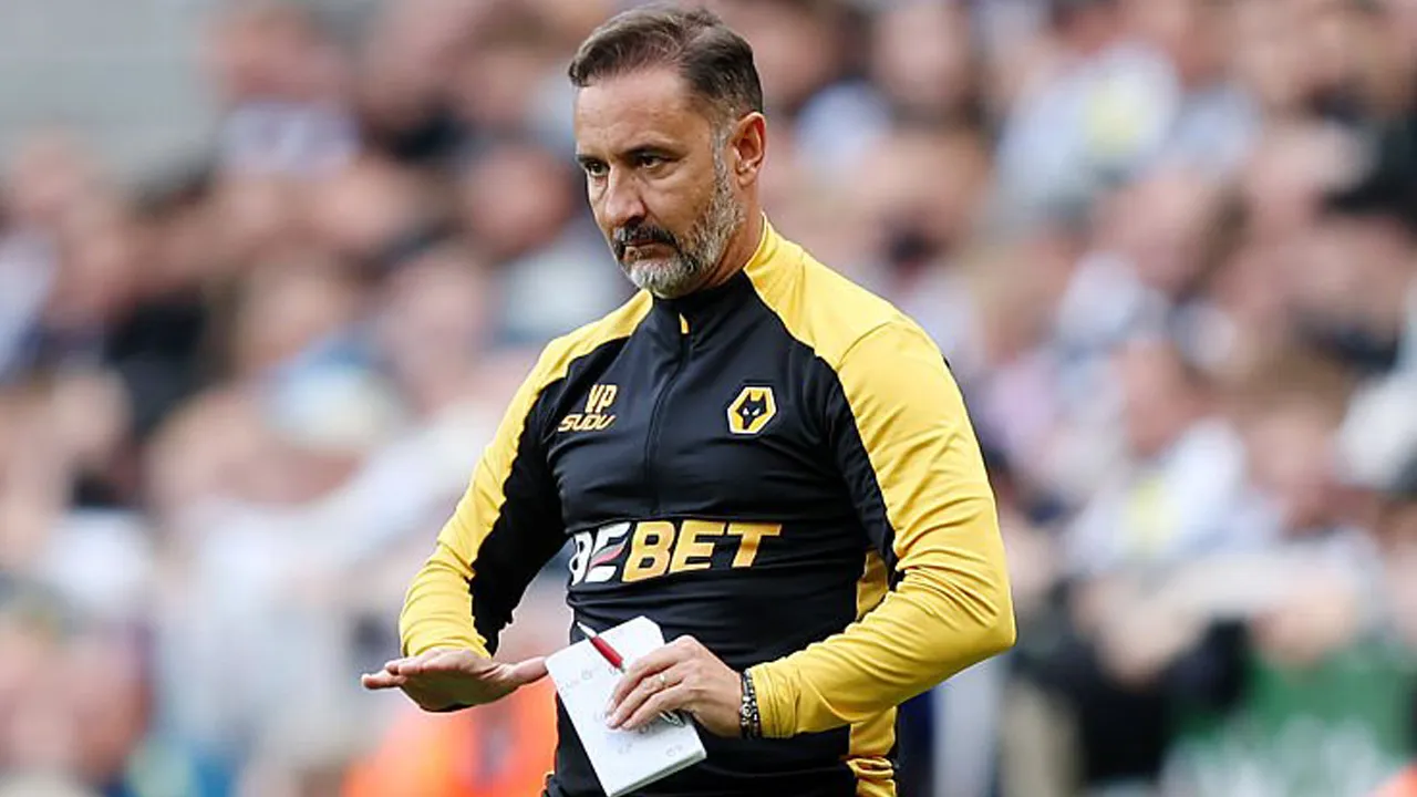 Vitor Pereira. (Foto: Matt McNulty/Getty Images)