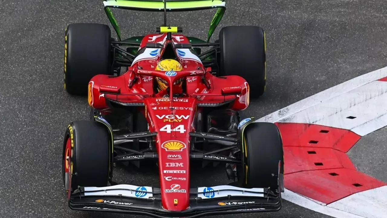 Lewis Hamilton Puas dengan Hasil Latihan di F1 GP Azerbaijan